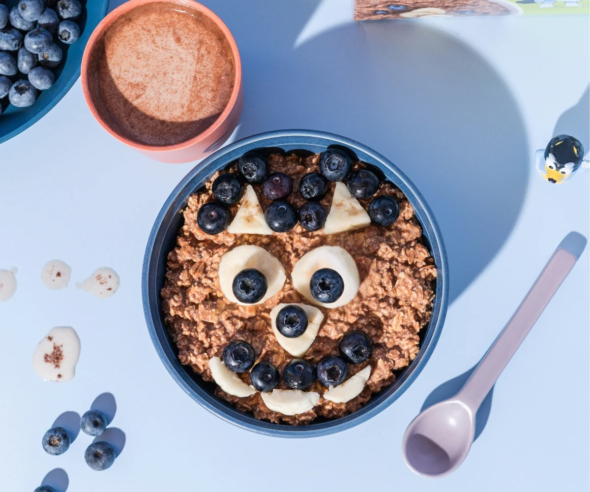 Bluey Bio Porridge – Kakao-Zimt - Image 3