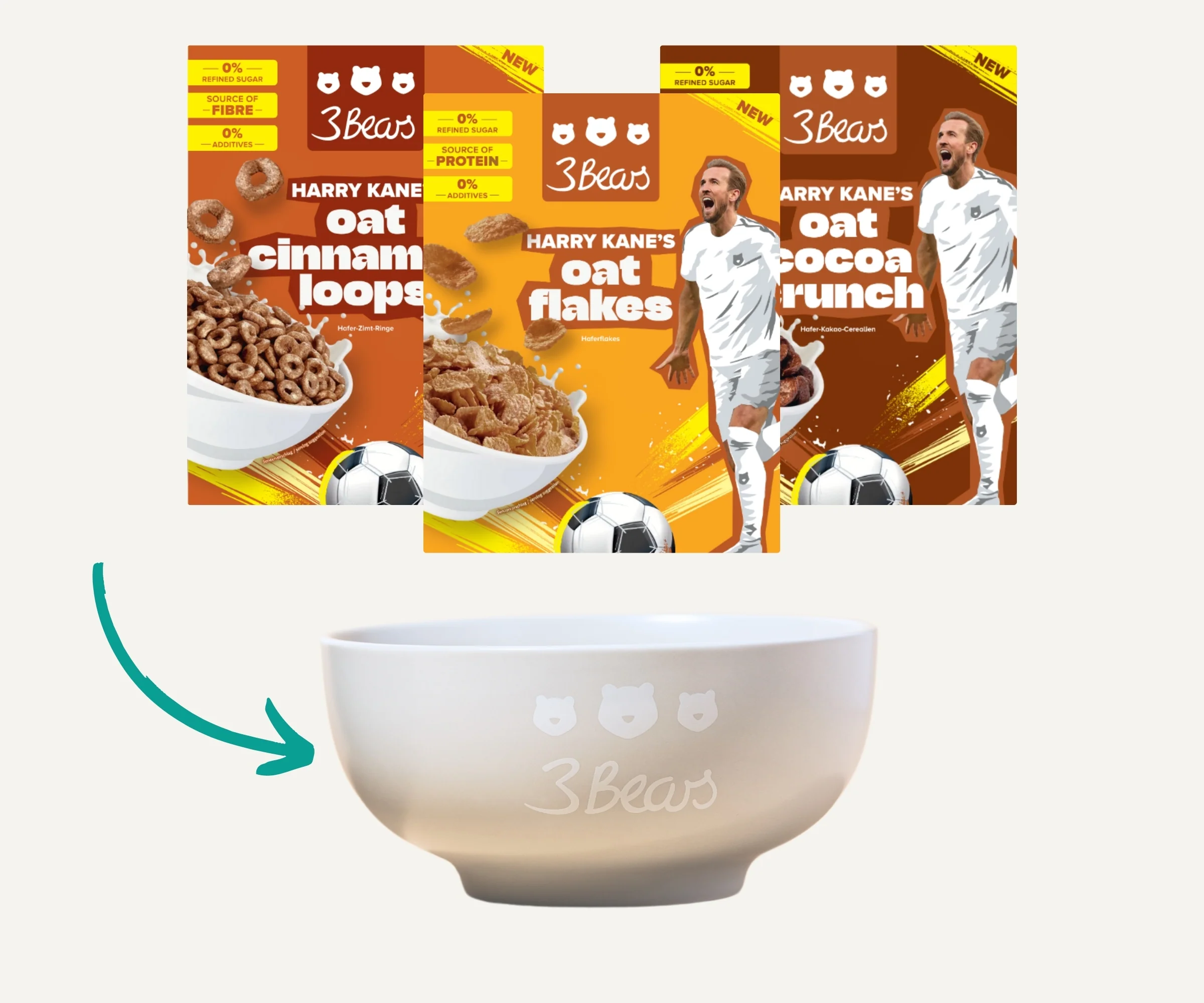 Cereals Champion-Set - Image 10