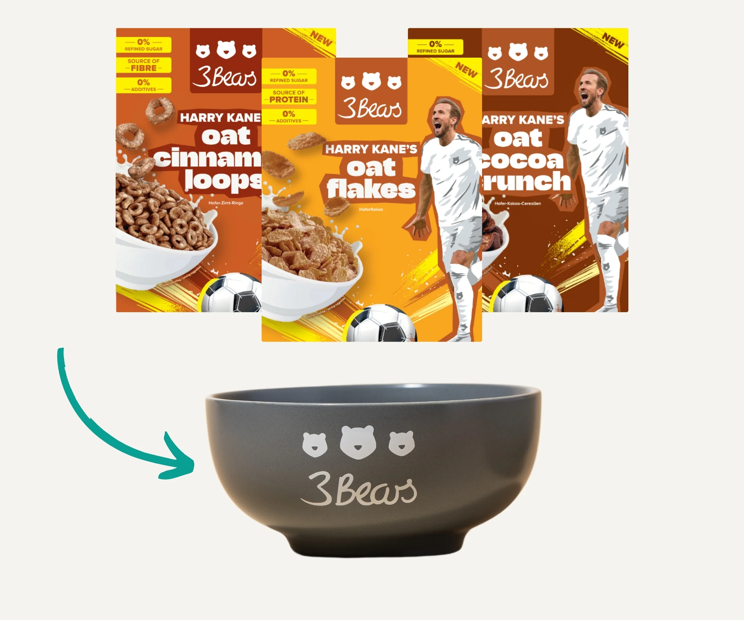 Cereals Champion-Set - Image 9