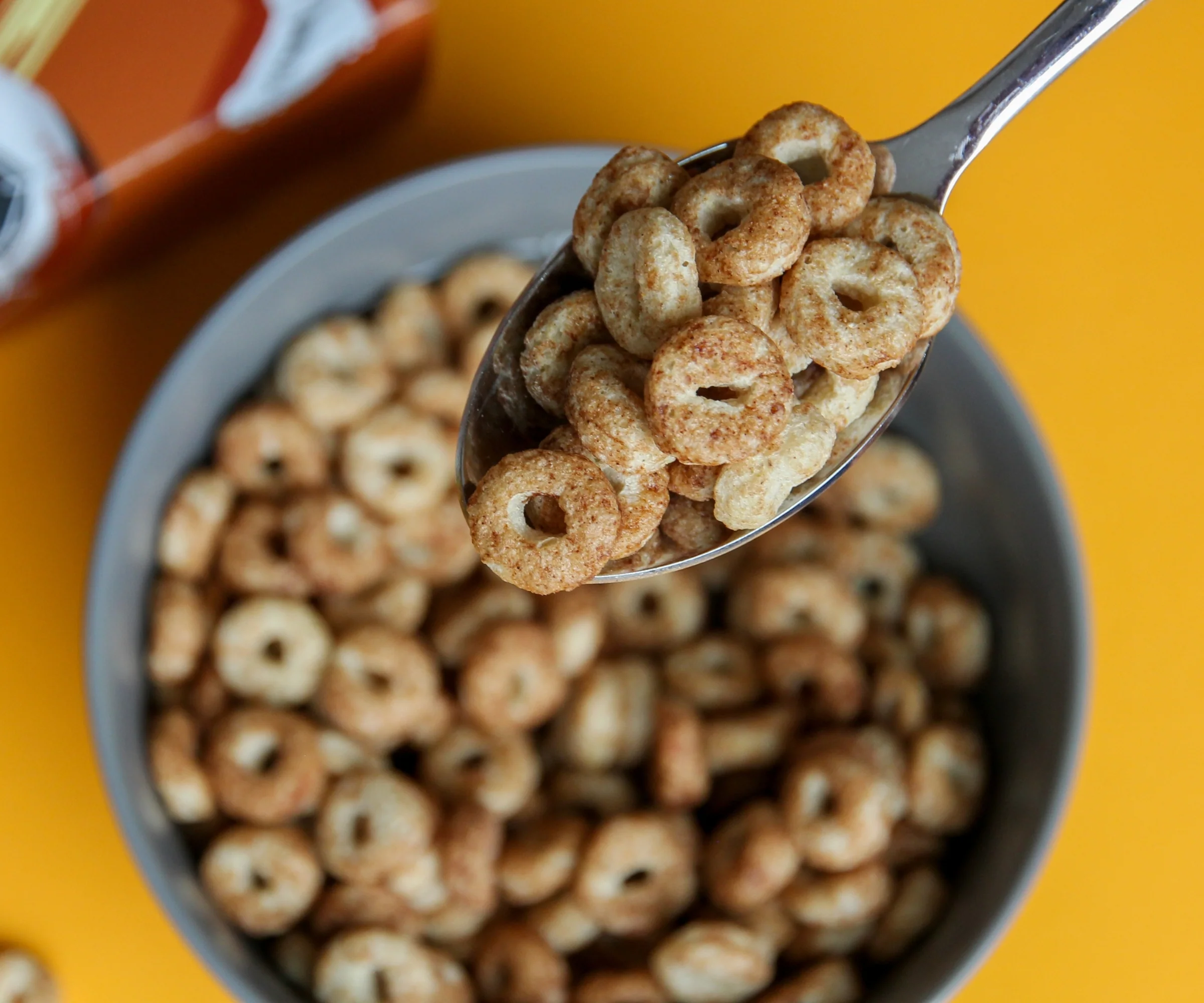 Cereals – Harry Kane's Oat Cinnamon Loops - Image 3