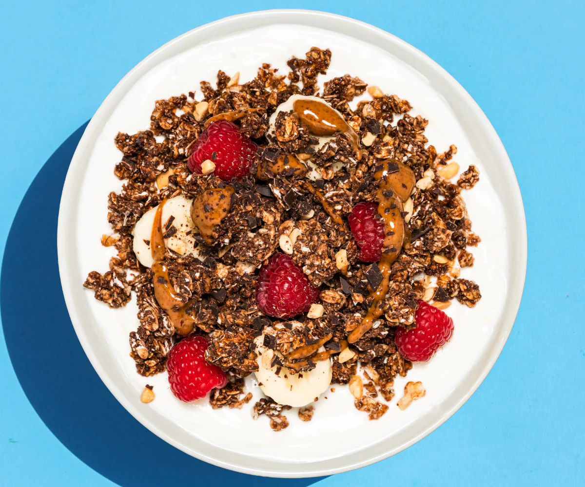 Granola – Erdnuss Kakao - Image 3