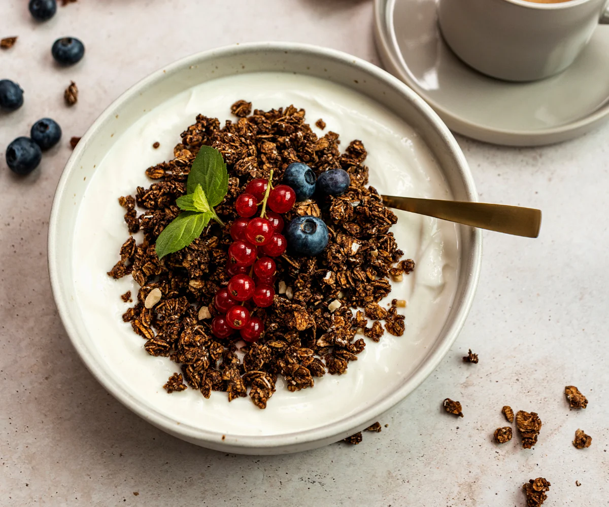 Granola – Erdnuss Kakao - Image 8