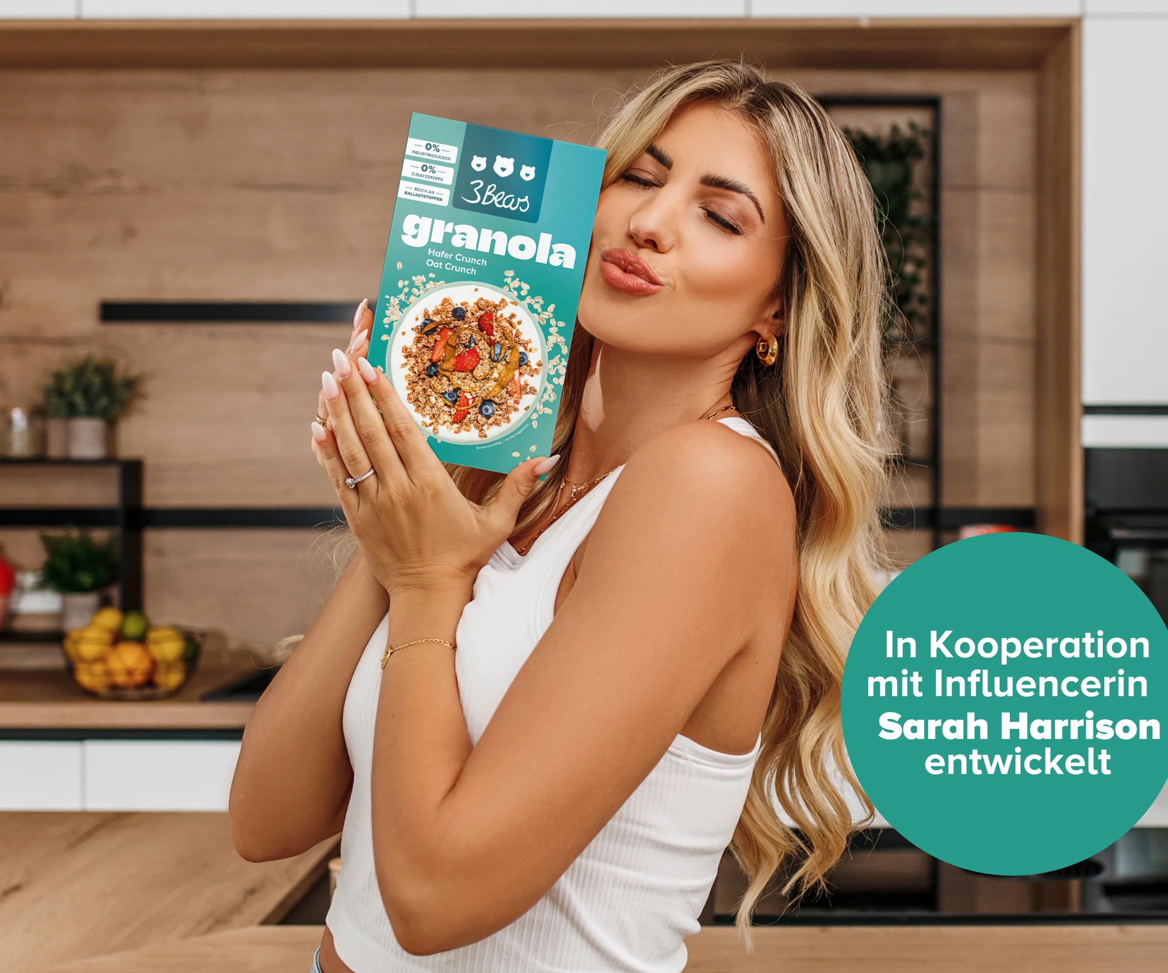 Granola – Hafer Crunch - Image 5