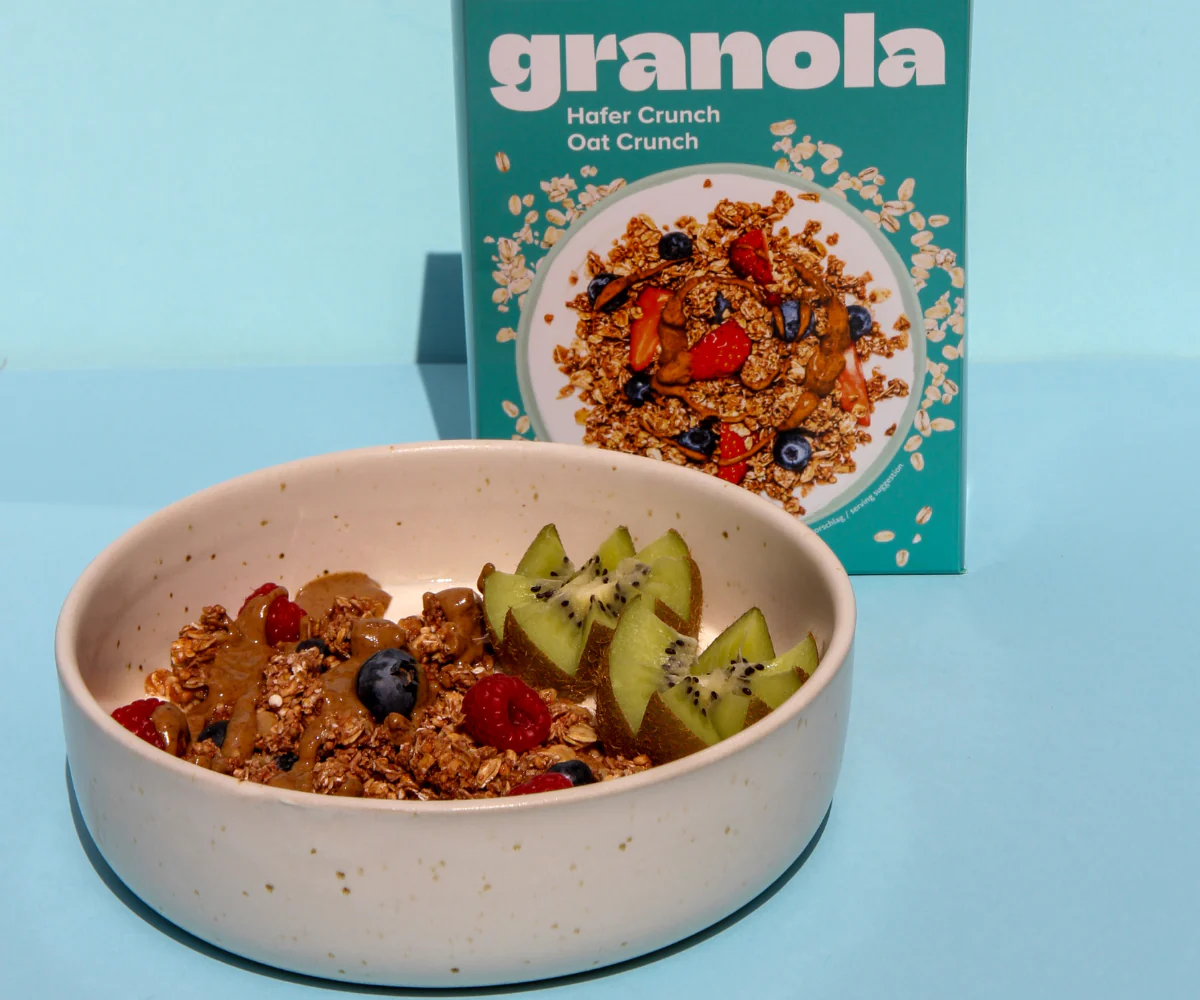 Granola – Hafer Crunch - Image 7