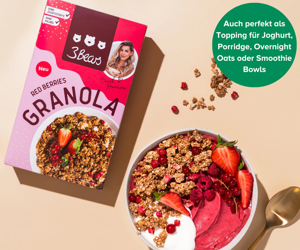 Granola Lover-Set – zum Kennenlernpreis (-8€ sparen) - Image 3
