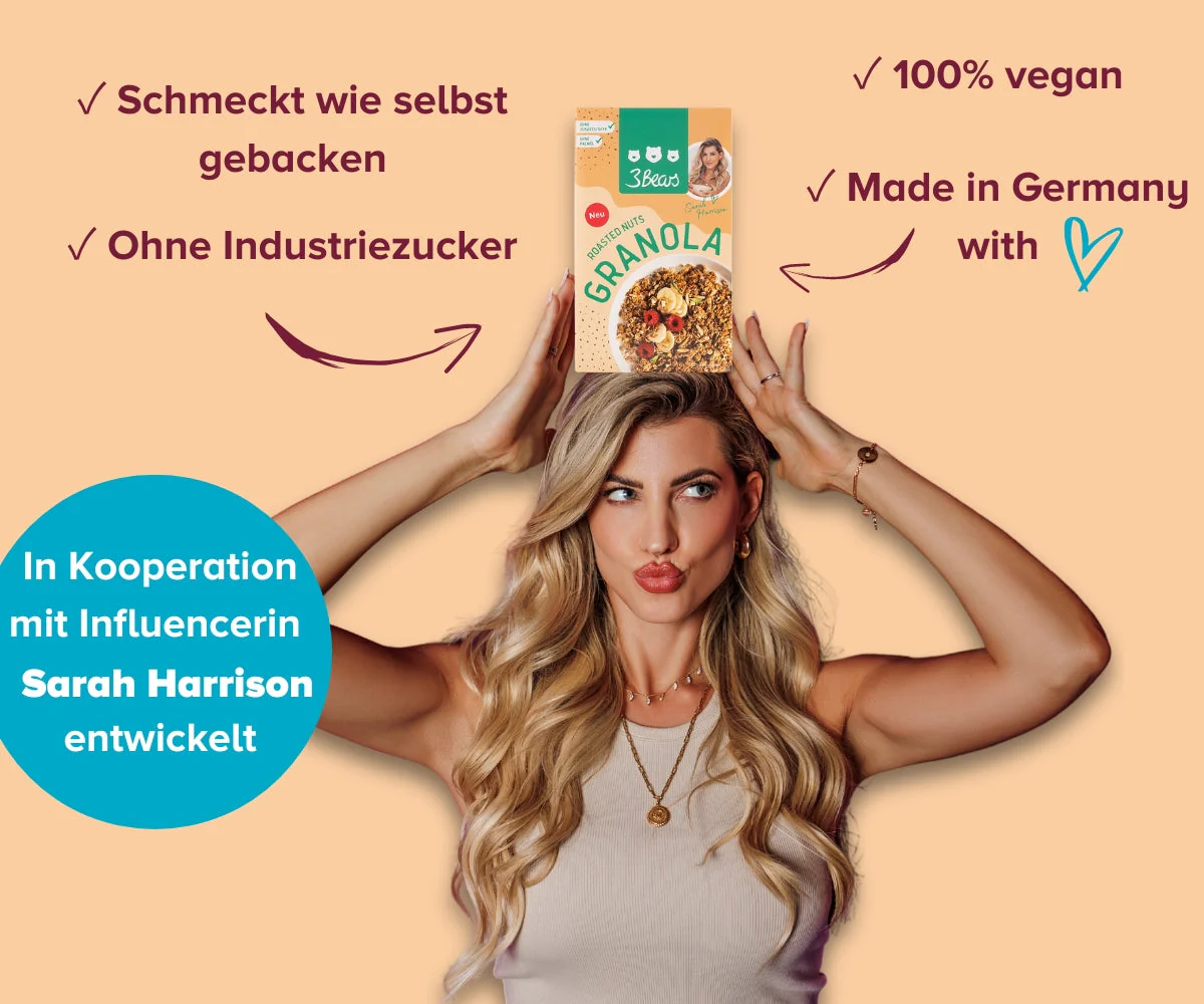 Granola Lover-Set – zum Kennenlernpreis (-8€ sparen) - Image 5