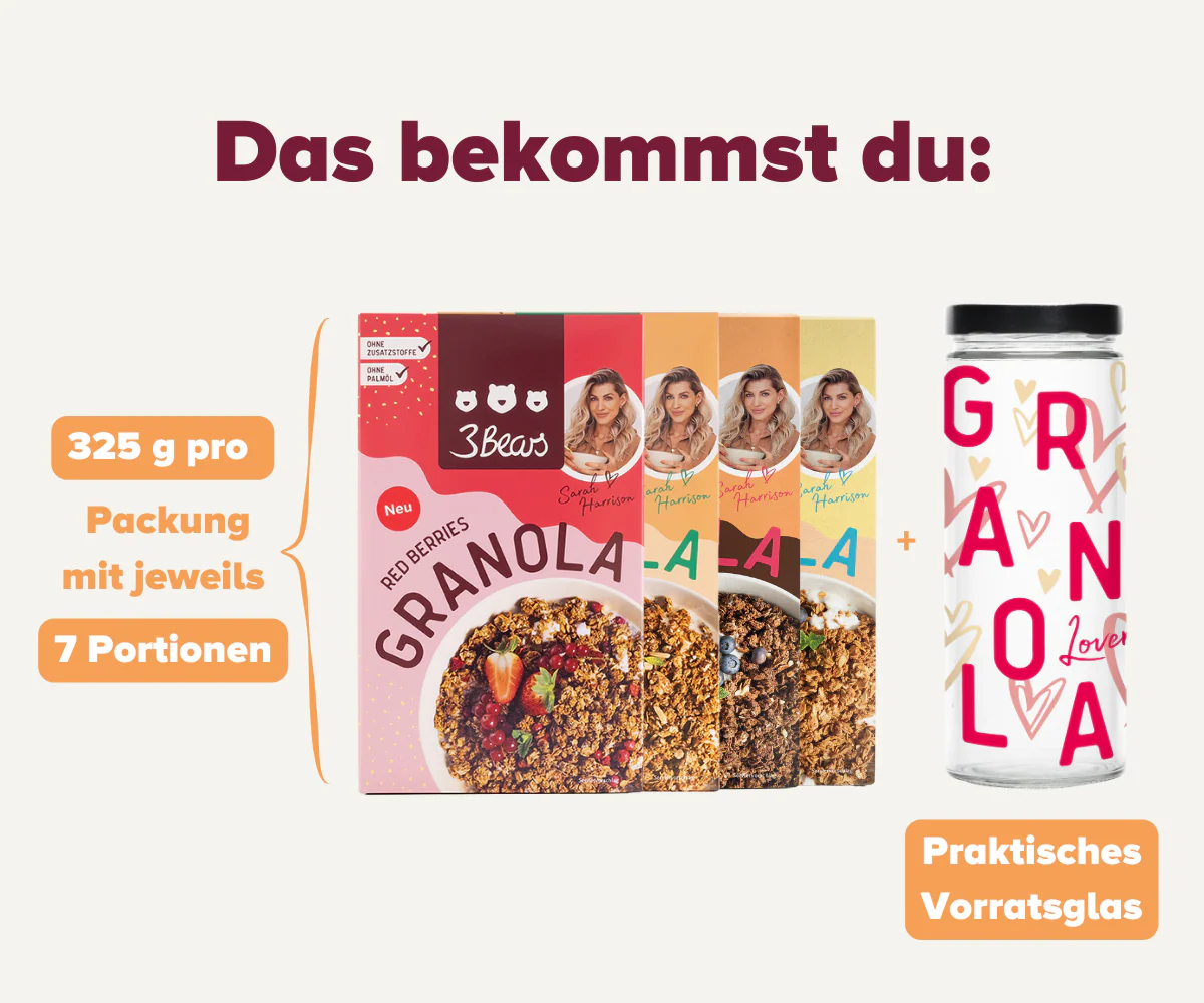 Granola Lover-Set – zum Kennenlernpreis (-8€ sparen) - Image 6