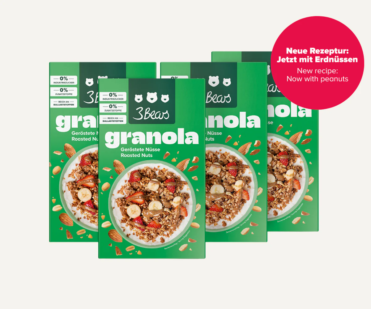 Granola – Roasted Nuts - Image 2