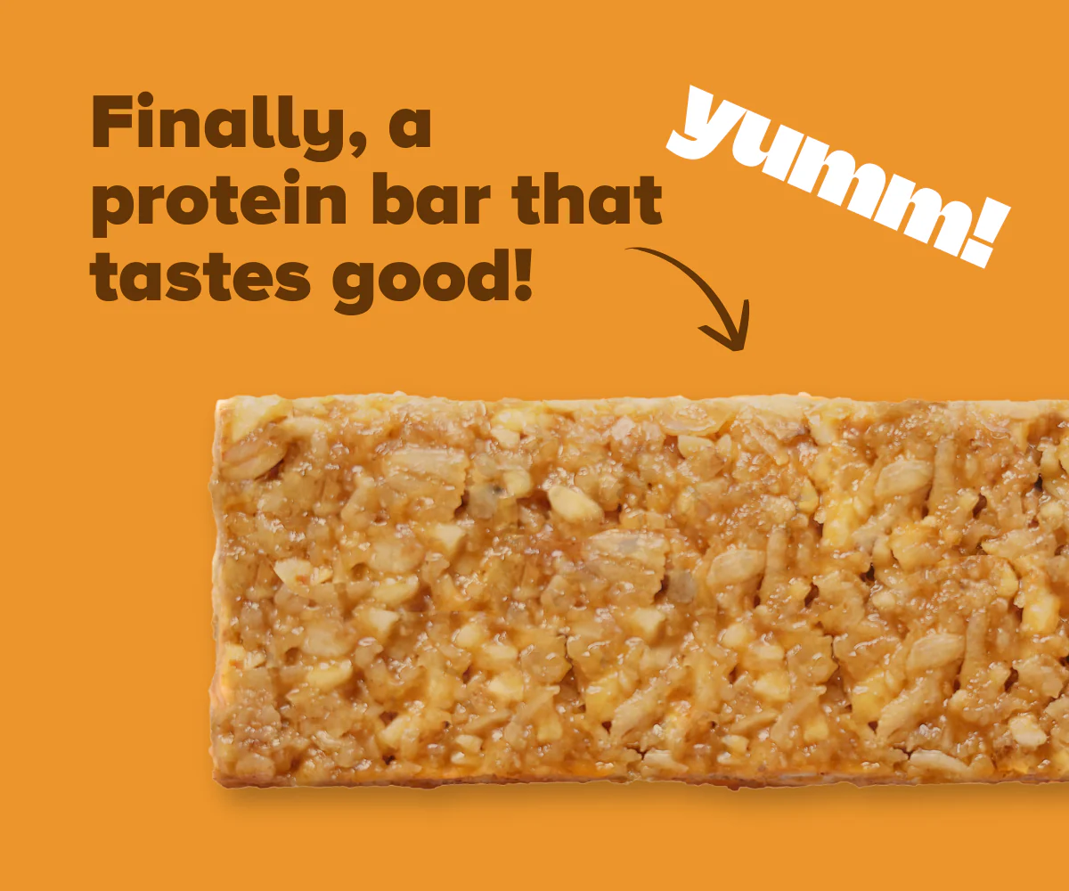 Harry Kane’s Protein Oat Bar – Salted Peanut - Image 13