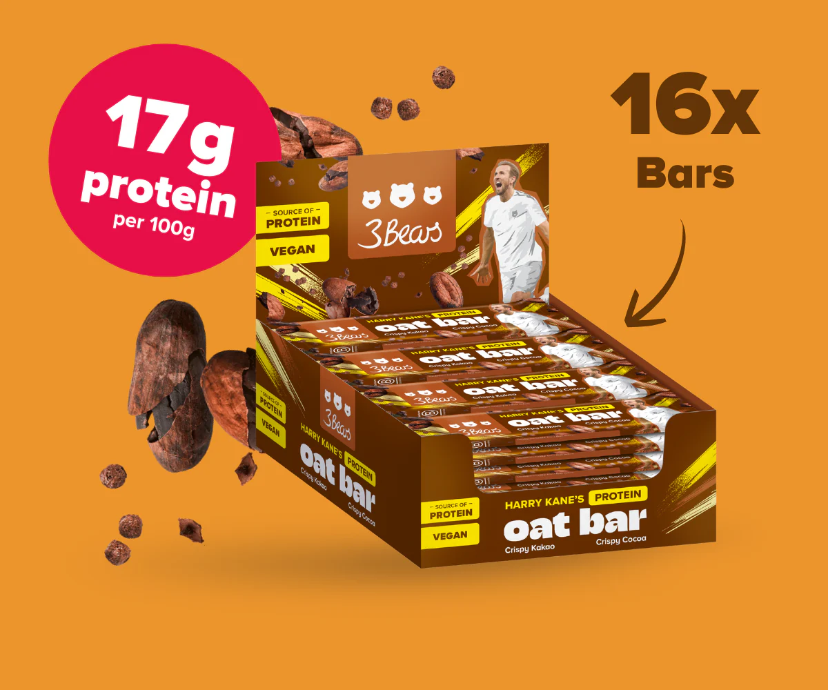 Harry Kane’s Protein Oat Bar – Crispy Kakao - Image 8