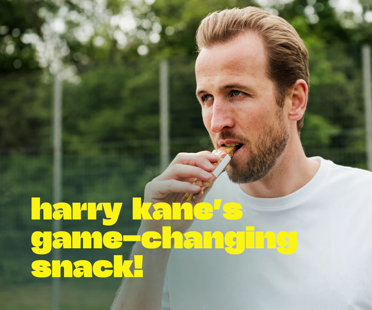 Harry Kane’s Protein Oat Bar – Crispy Kakao - Image 11