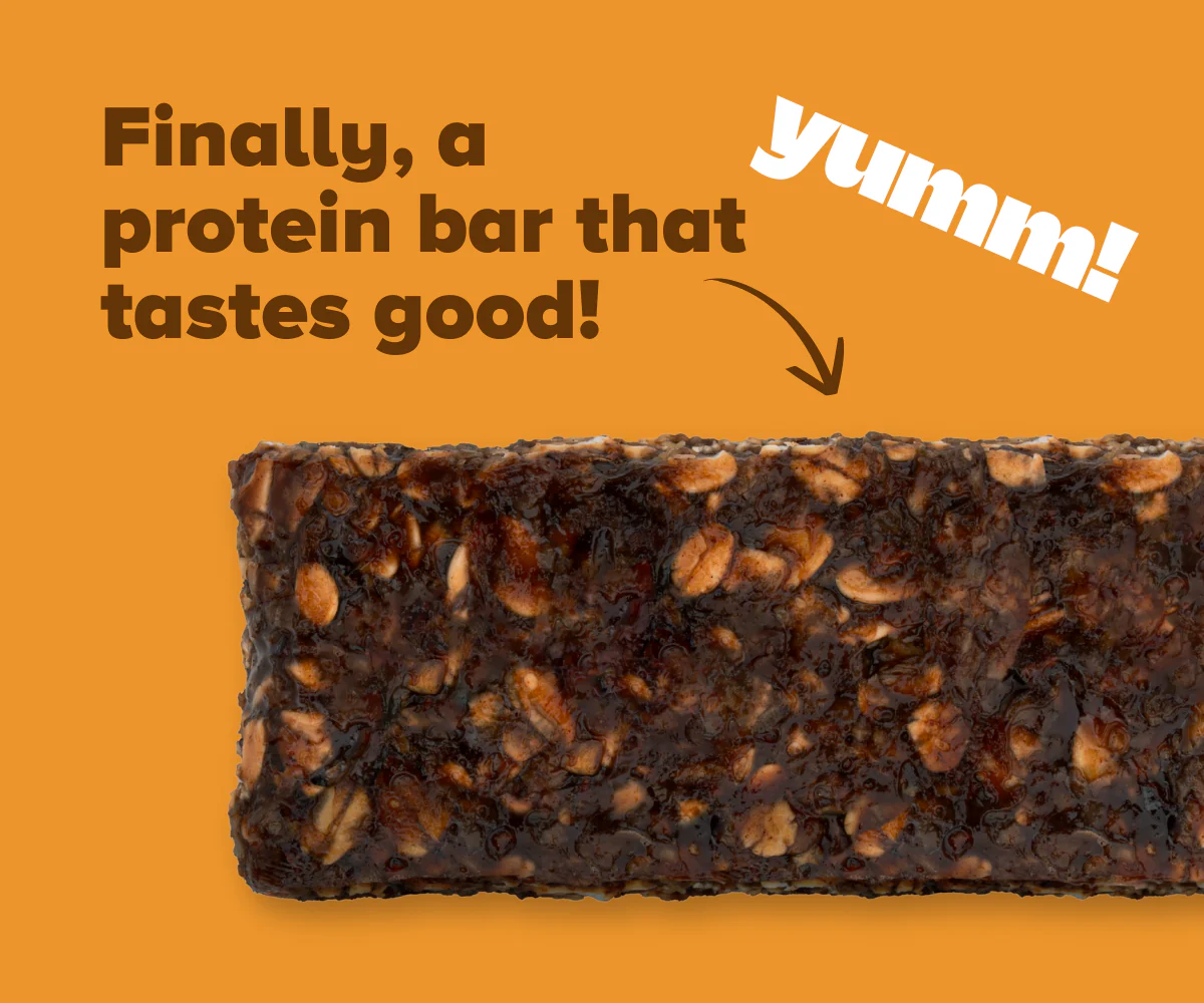 Harry Kane’s Protein Oat Bar – Crispy Kakao - Image 13