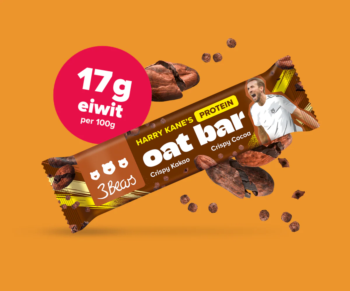 Harry Kane’s Protein Oat Bar – Crispy Kakao - Image 5