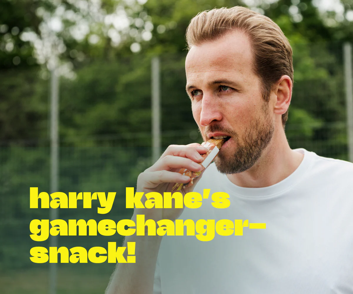 Harry Kane’s Protein Oat Bar – Salted Peanut - Image 9