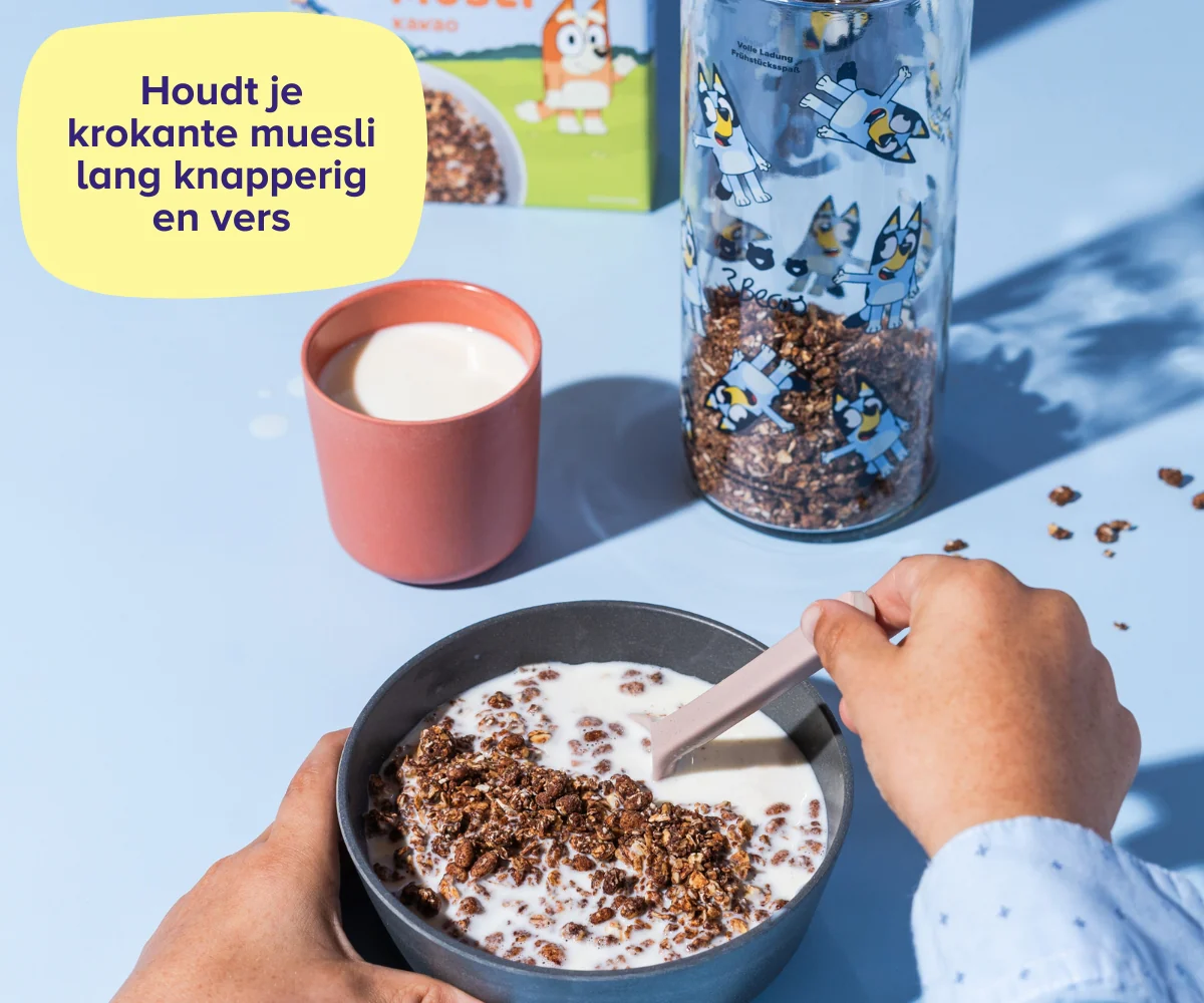 Knuspermüsli Vorratsglas – Bluey Edition - Image 7