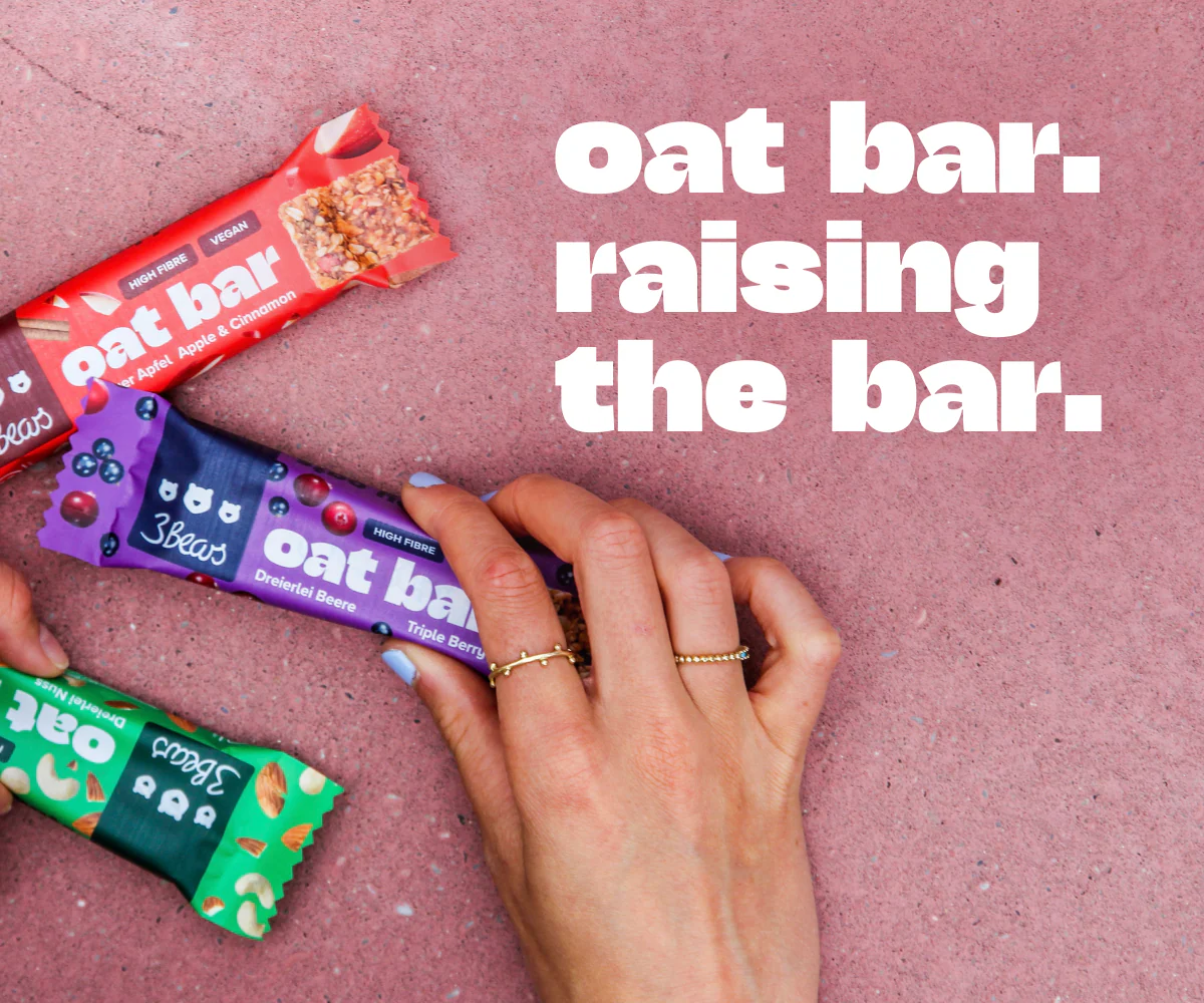 Oat Bar – Zimtiger Apfel - Image 9
