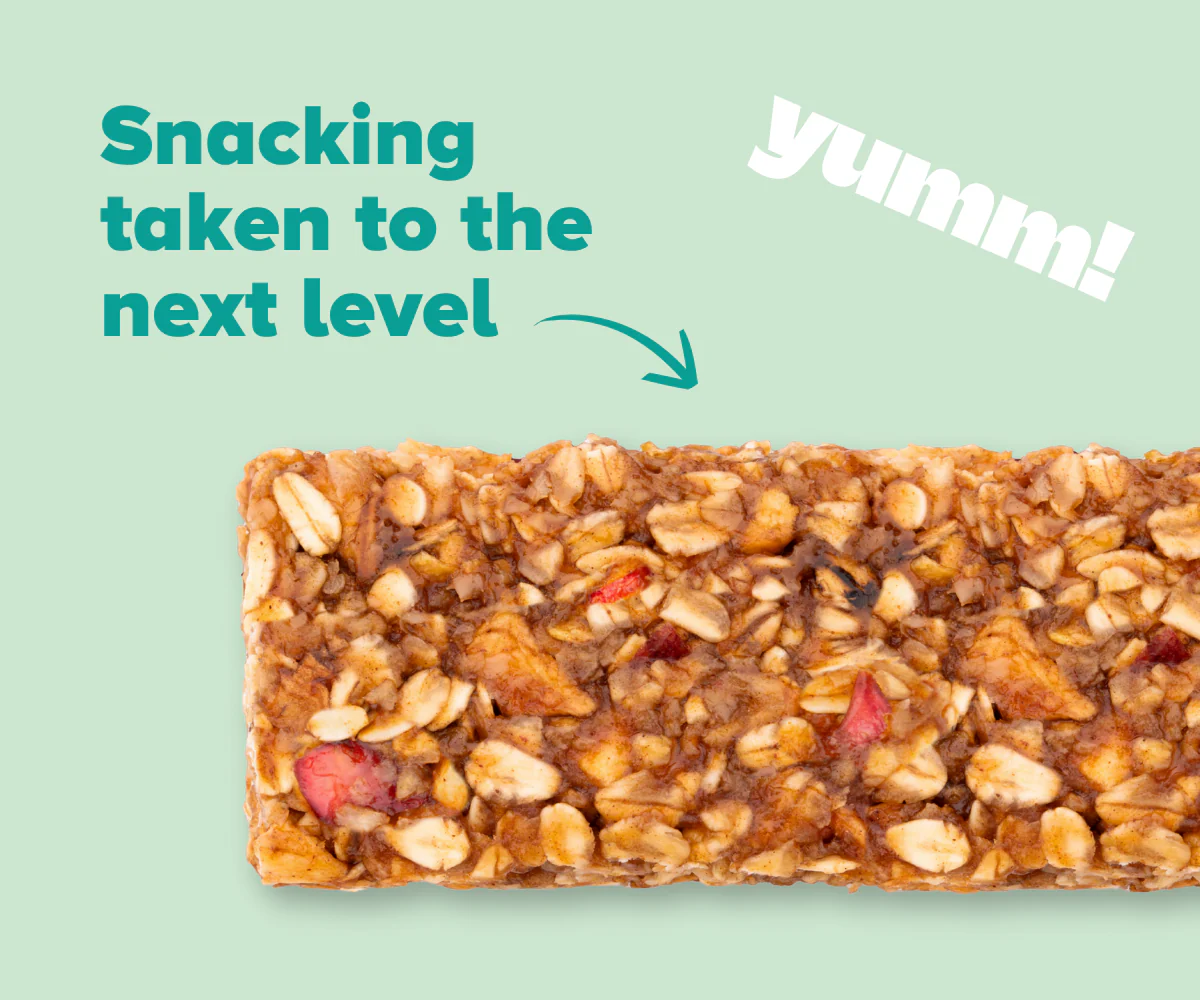 Oat Bar – Zimtiger Apfel - Image 11