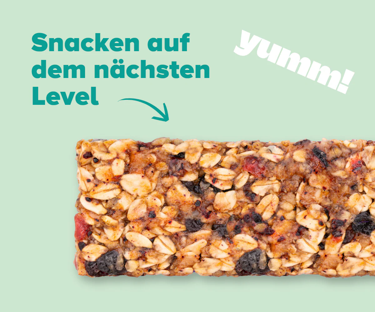 Oat Bar – Dreierlei Beere - Image 10