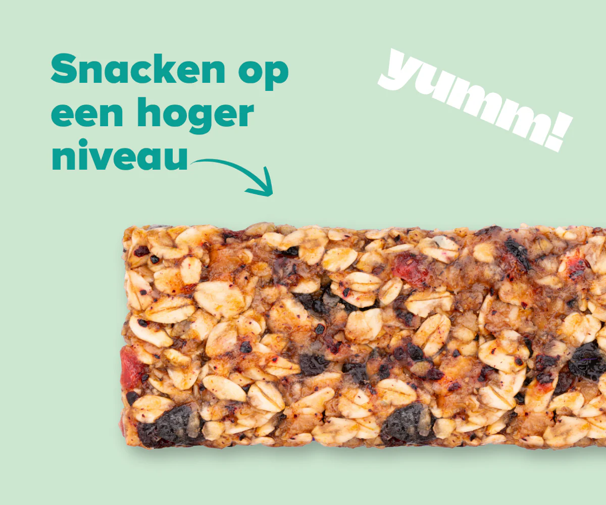 Oat Bar – Dreierlei Beere - Image 12