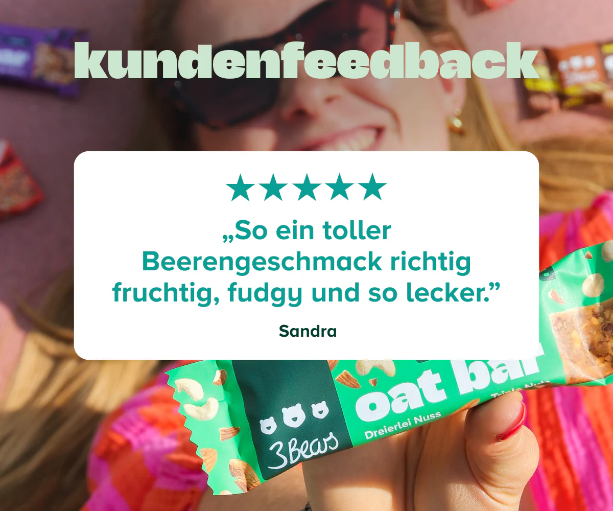 Oat Bar – Dreierlei Beere - Image 16