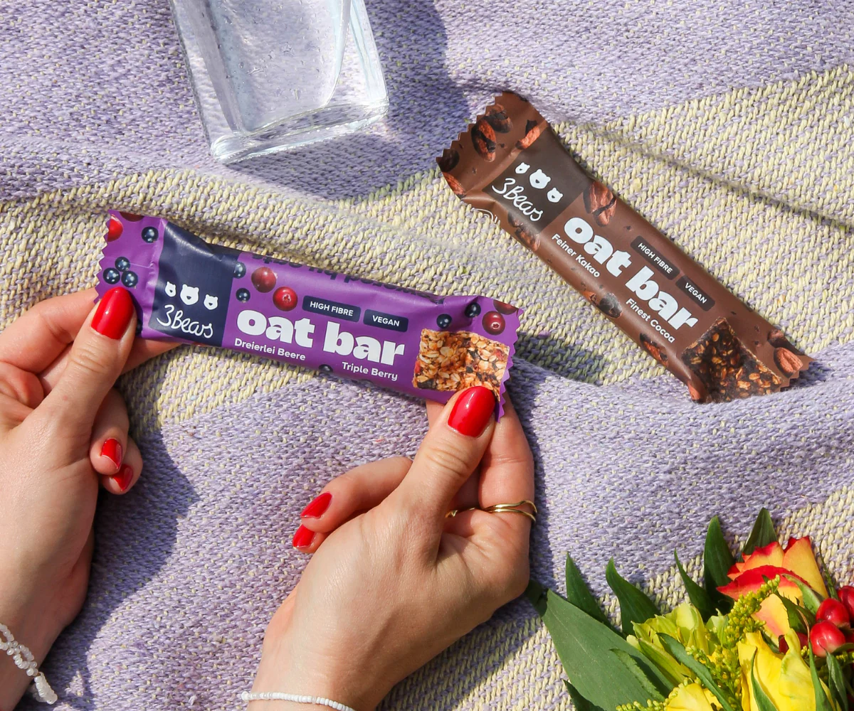 Oat Bar – Dreierlei Beere - Image 19