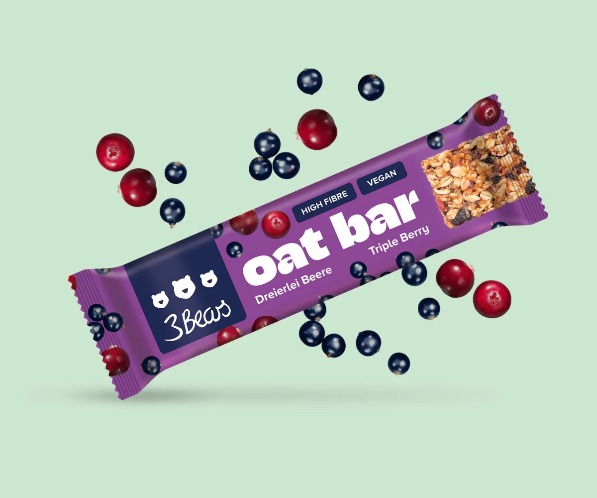 Oat Bar – Dreierlei Beere - Image 4