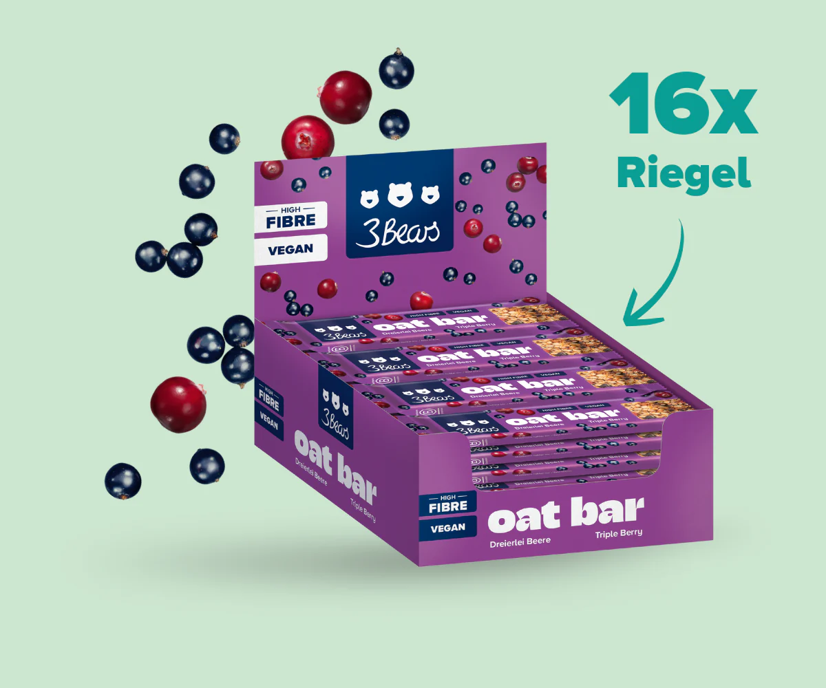 Oat Bar – Dreierlei Beere - Image 6