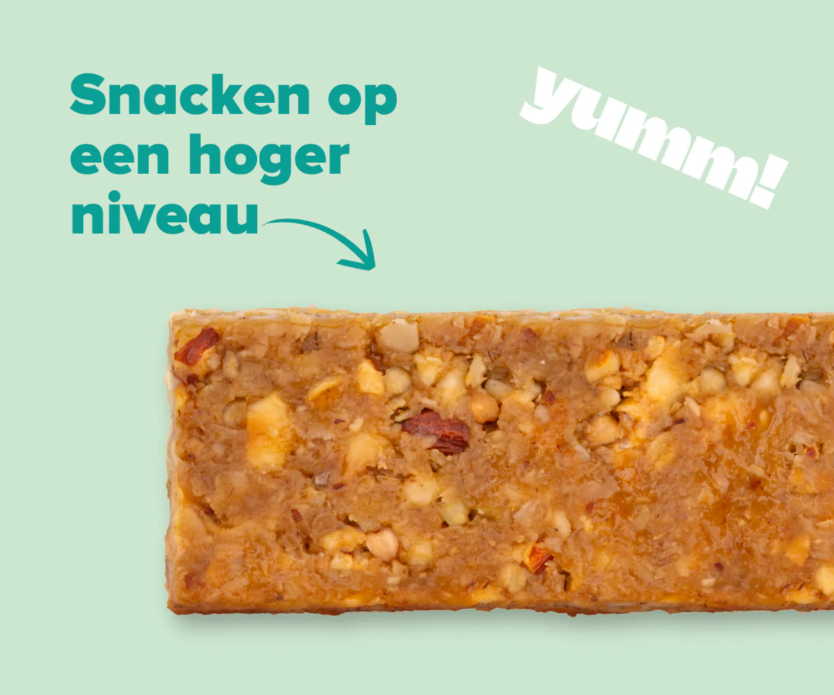 Oat Bar – Dreierlei Nuss - Image 12