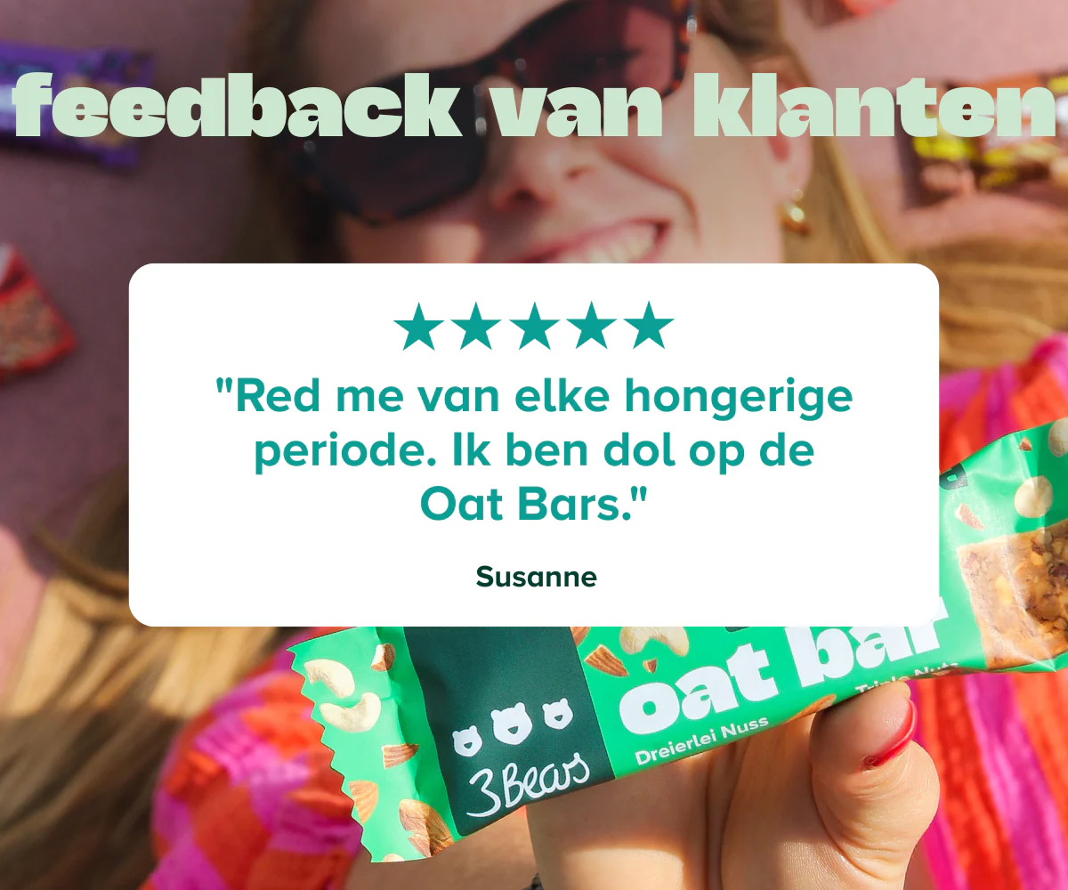 Oat Bar – Dreierlei Nuss - Image 18