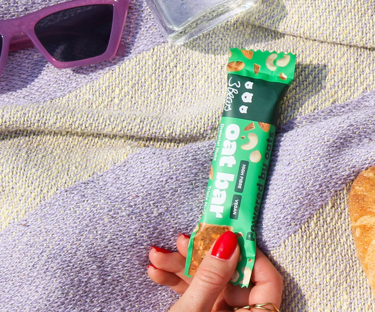 Oat Bar – Dreierlei Nuss - Image 19