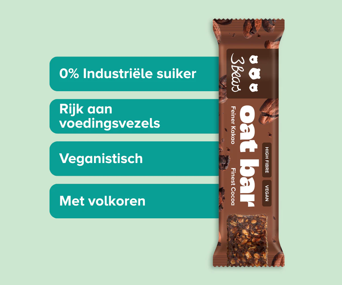 Oat Bar – Feiner Kakao - Image 15