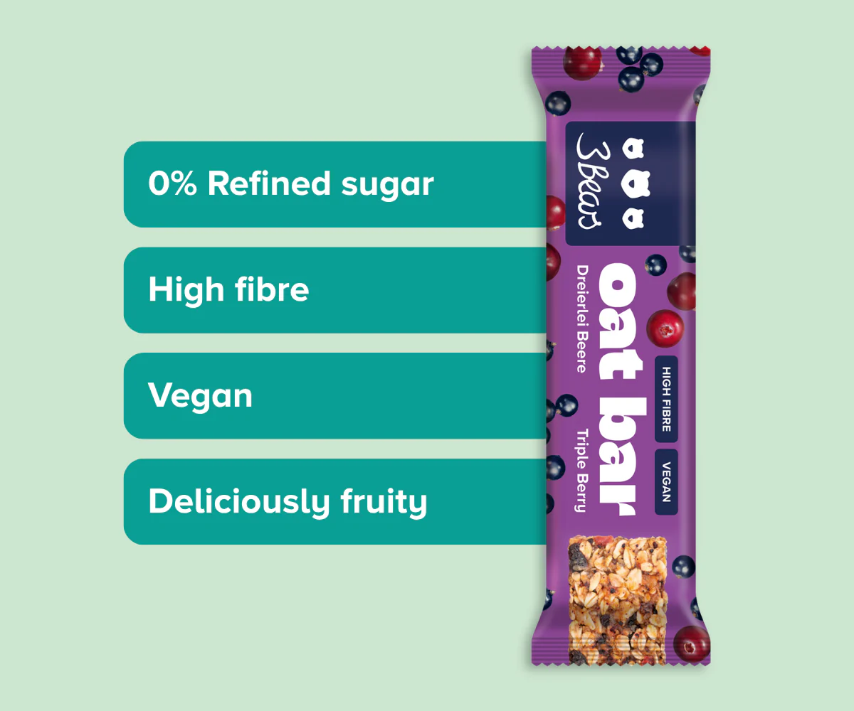 Oat Bar – Dreierlei Beere - Image 14