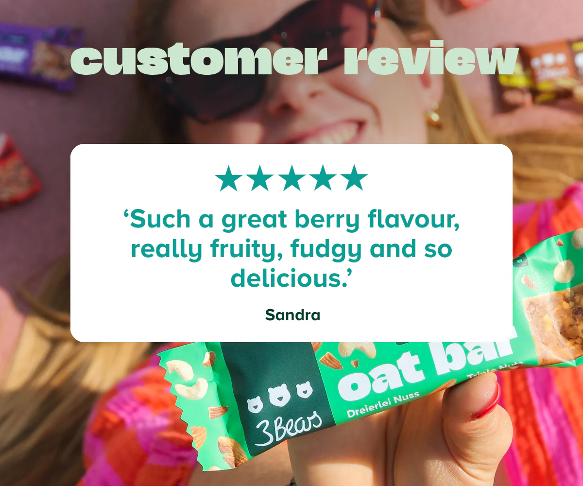 Oat Bar – Dreierlei Beere - Image 17