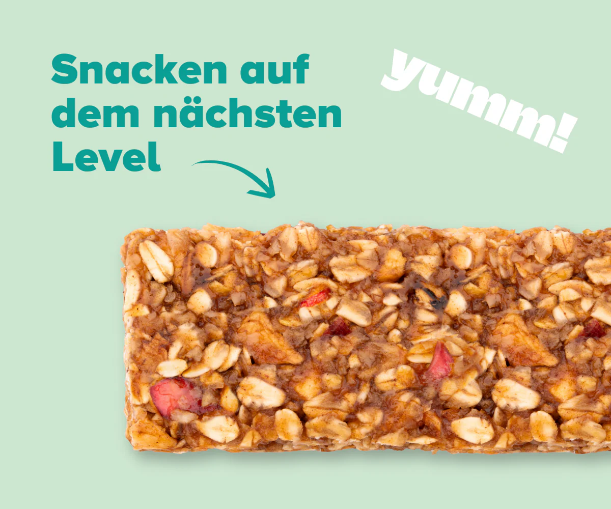 Oat Bar – Zimtiger Apfel - Image 10