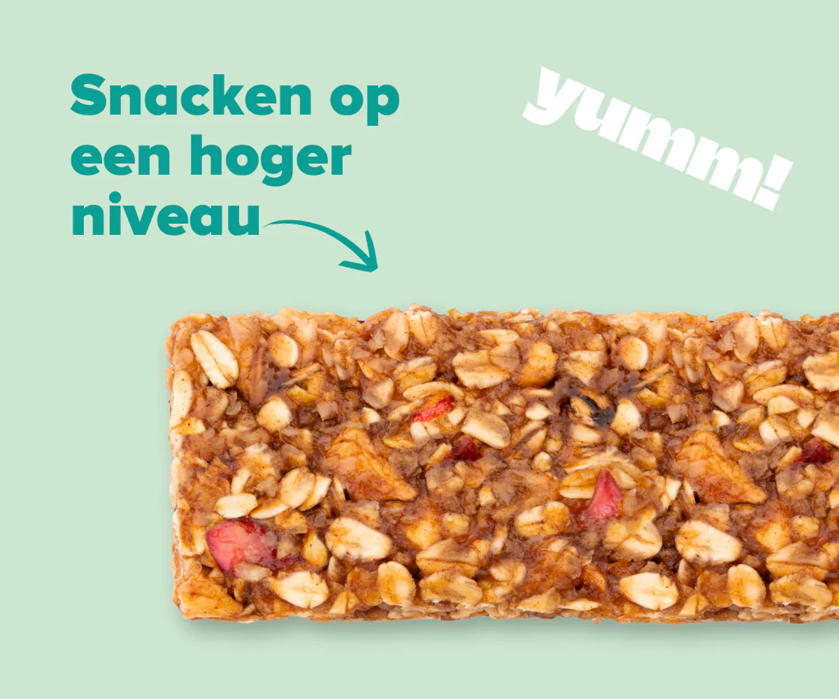 Oat Bar – Zimtiger Apfel - Image 12