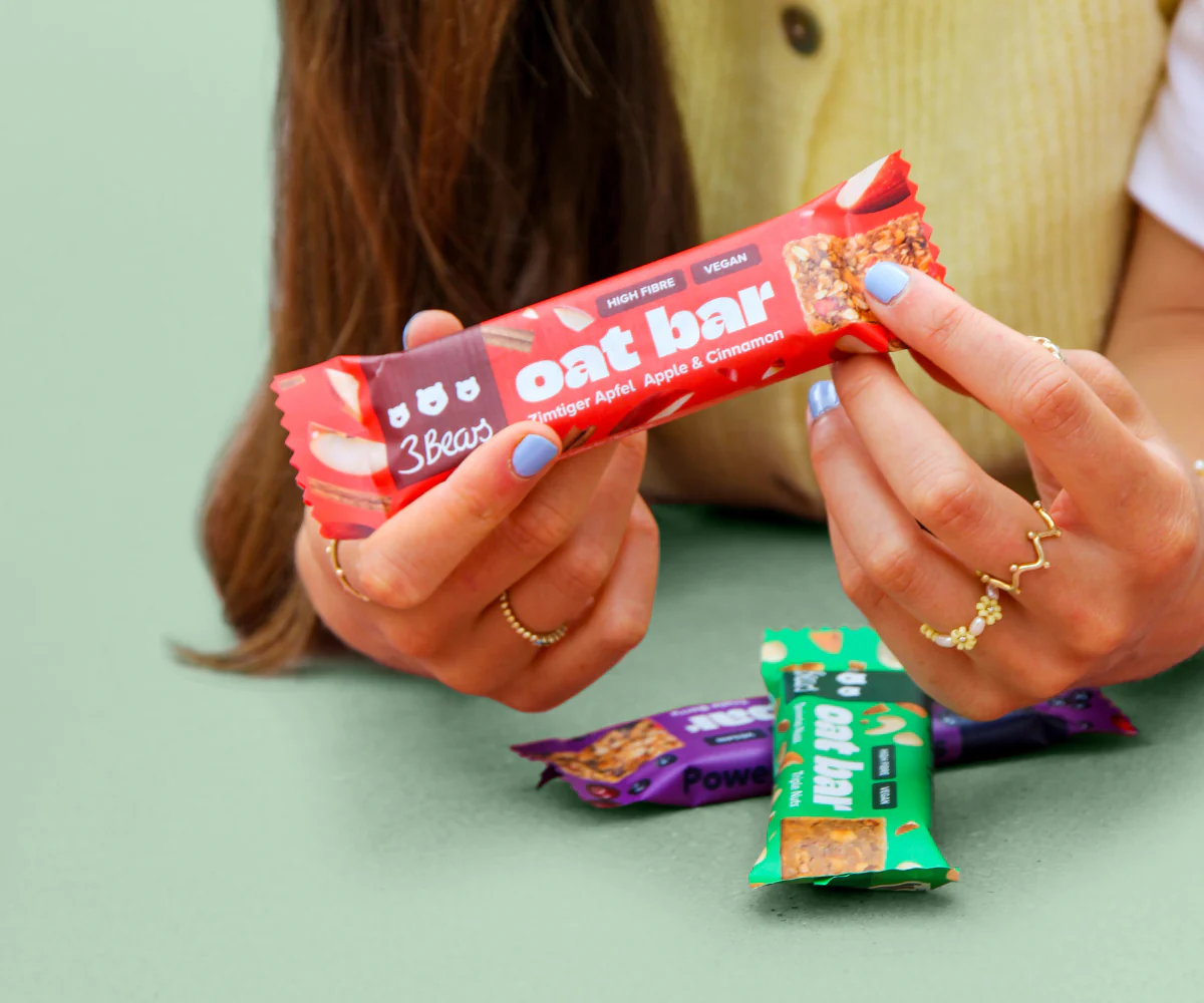 Oat Bar – Zimtiger Apfel - Image 19