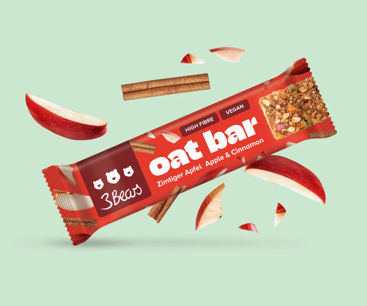 Oat Bar – Zimtiger Apfel - Image 5