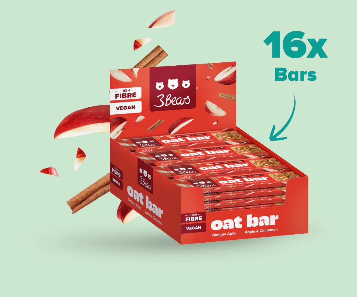 Oat Bar – Zimtiger Apfel - Image 7