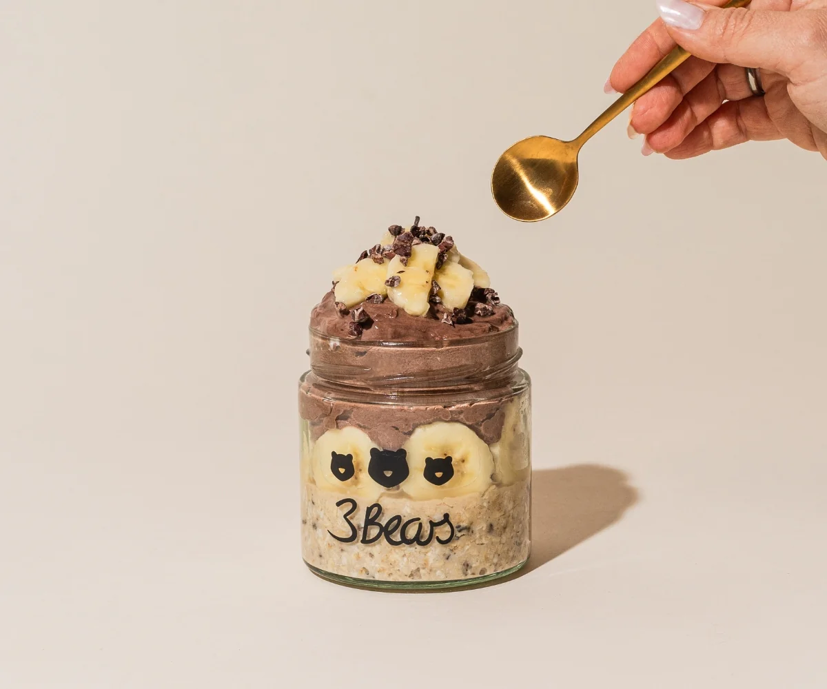 Overnight Oats – Banana Split - Image 3