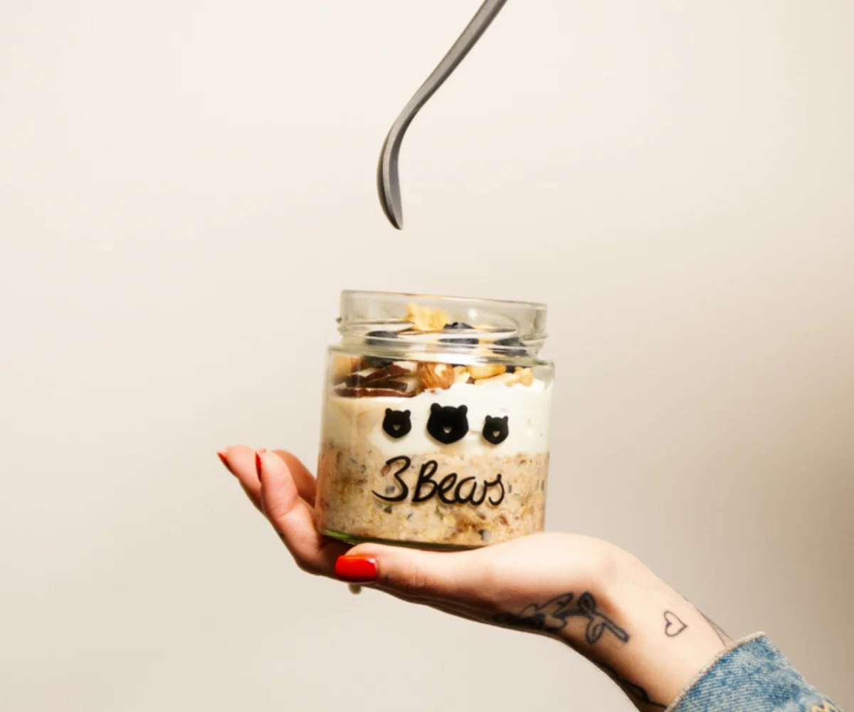 Overnight Oats – Banana Split - Image 5