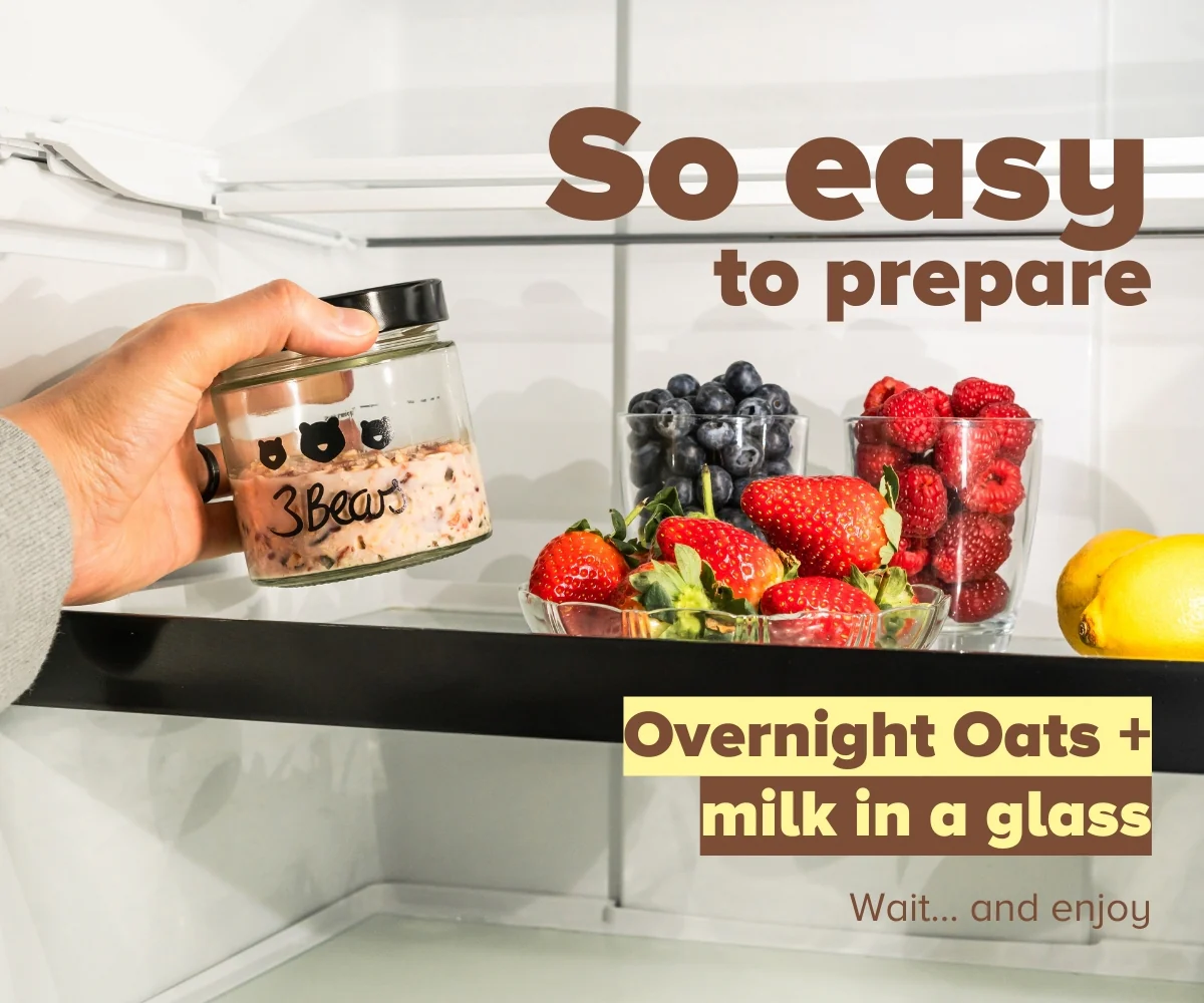 Overnight Oats – Banana Split - Image 7