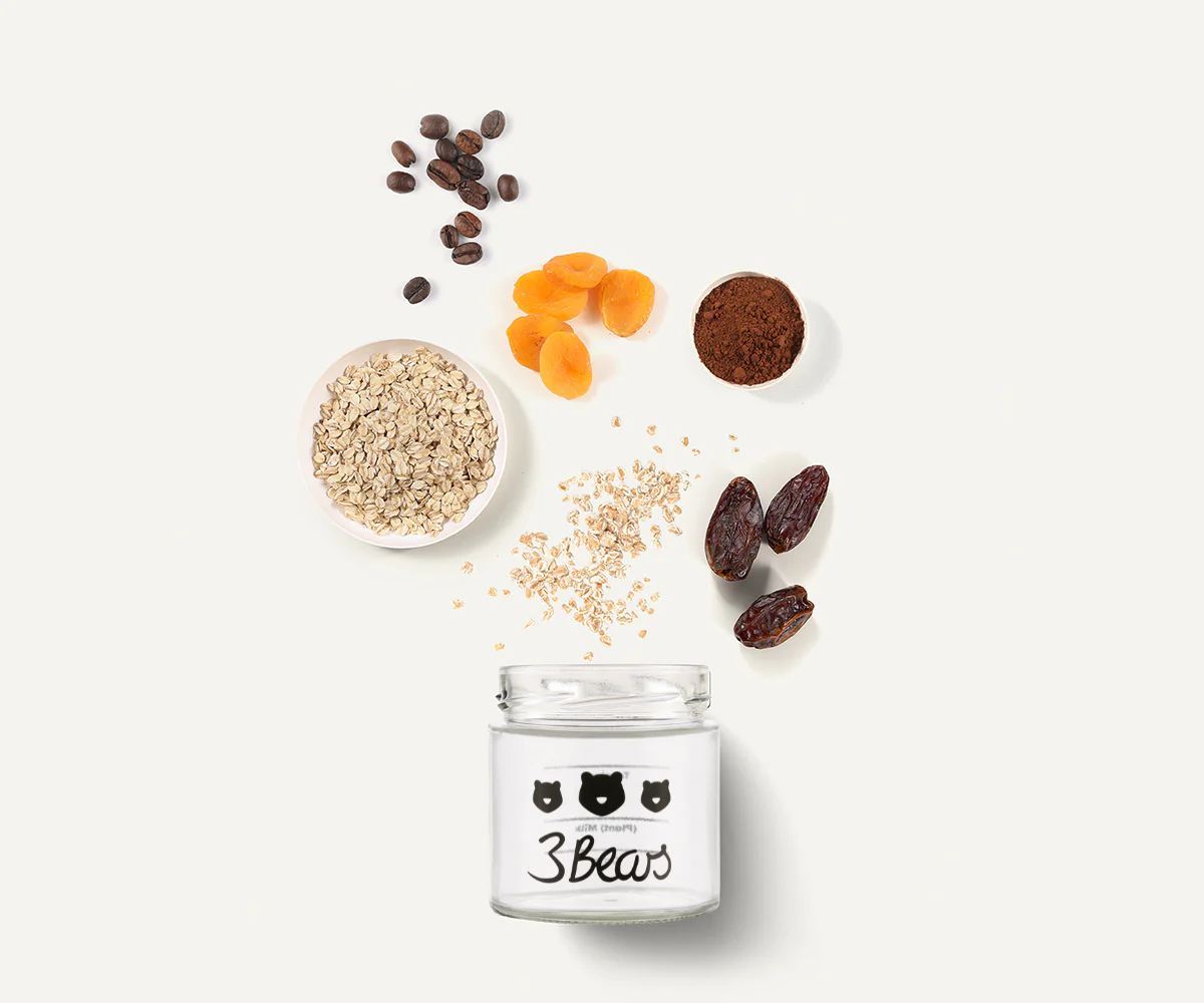 Overnight Oats – Typ Eiskaffee - Image 4