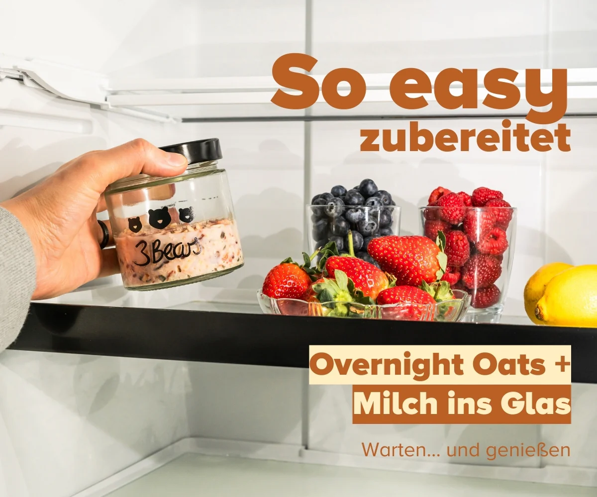 Overnight Oats – Typ Eiskaffee - Image 6