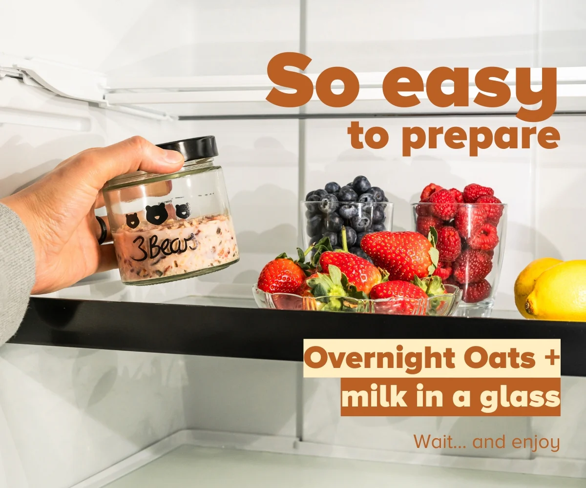 Overnight Oats – Typ Eiskaffee - Image 7