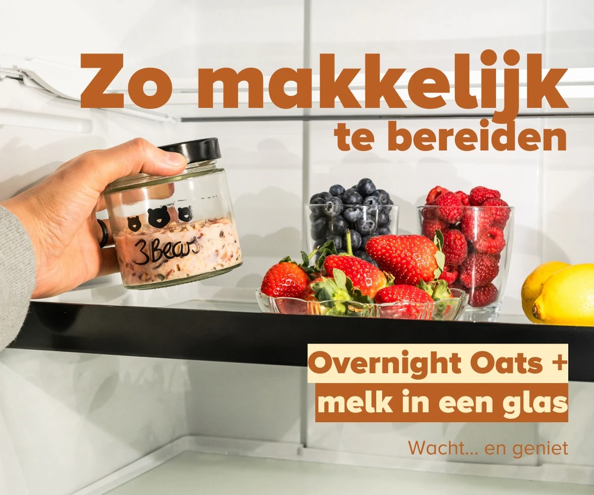 Overnight Oats – Typ Eiskaffee - Image 8