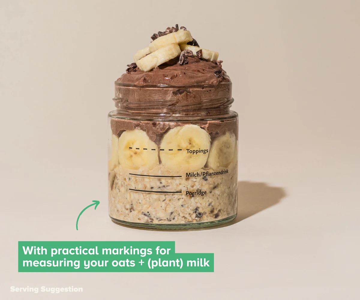 Overnight Oats Gläser-Trio - Image 5