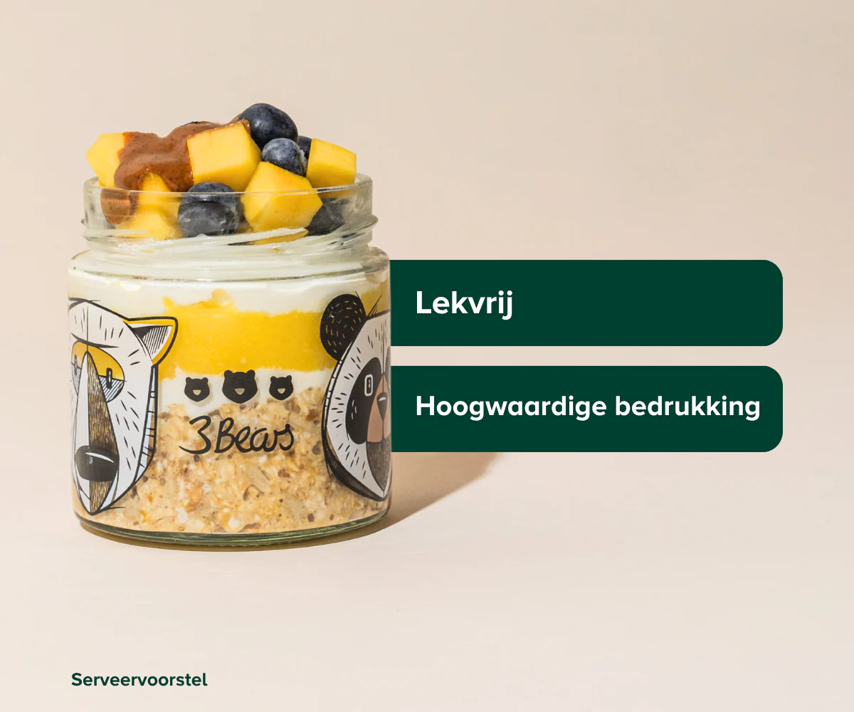 Overnight Oats Glas – Community Edition - Image 11