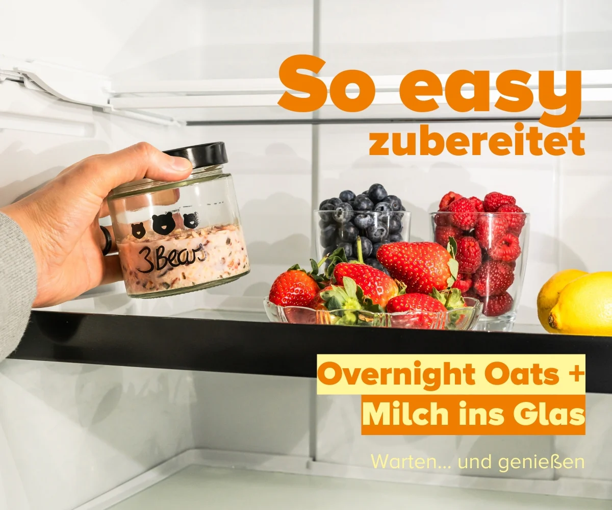 Overnight Oats – Goldene Mango - Image 6