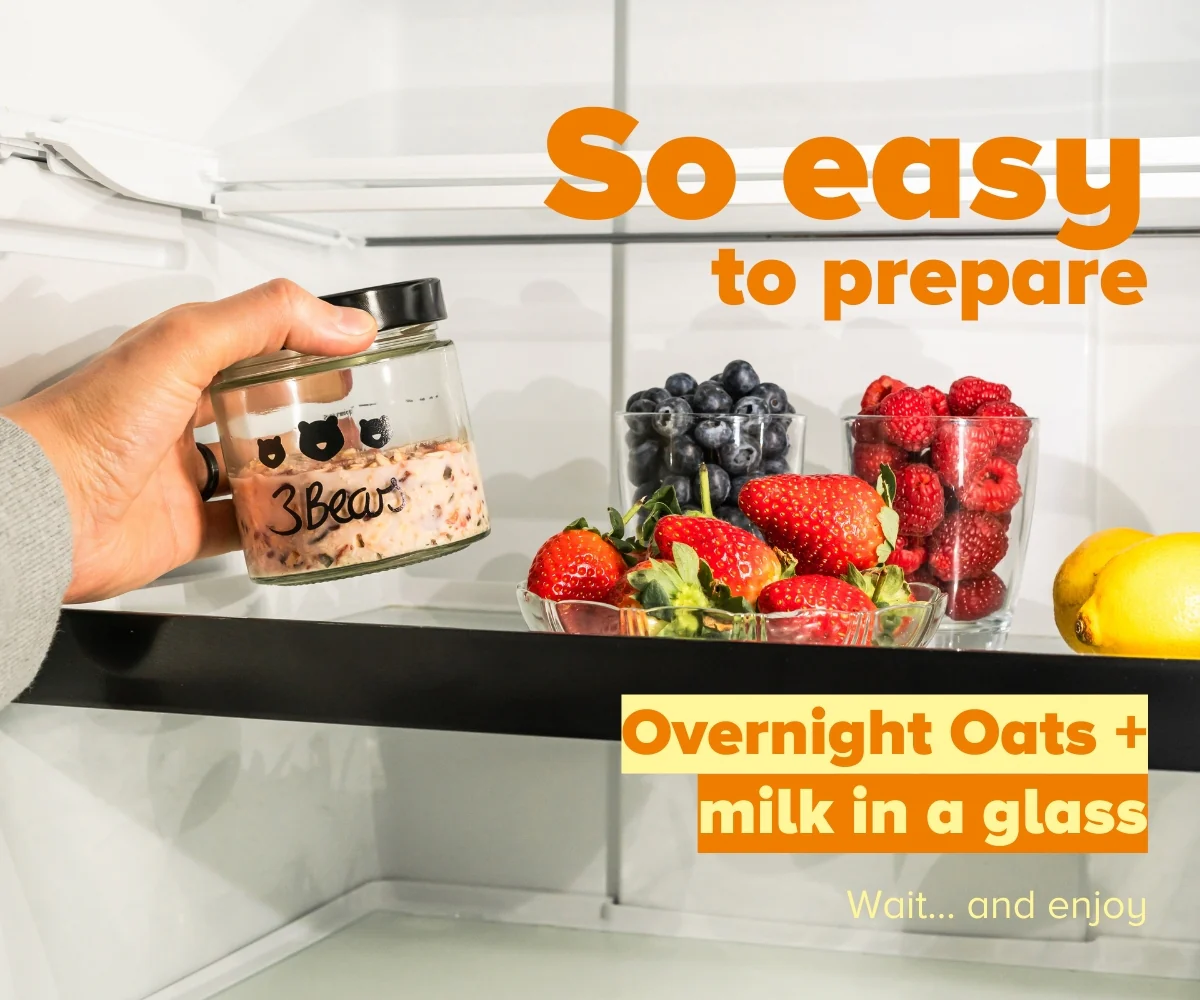 Overnight Oats – Goldene Mango - Image 7