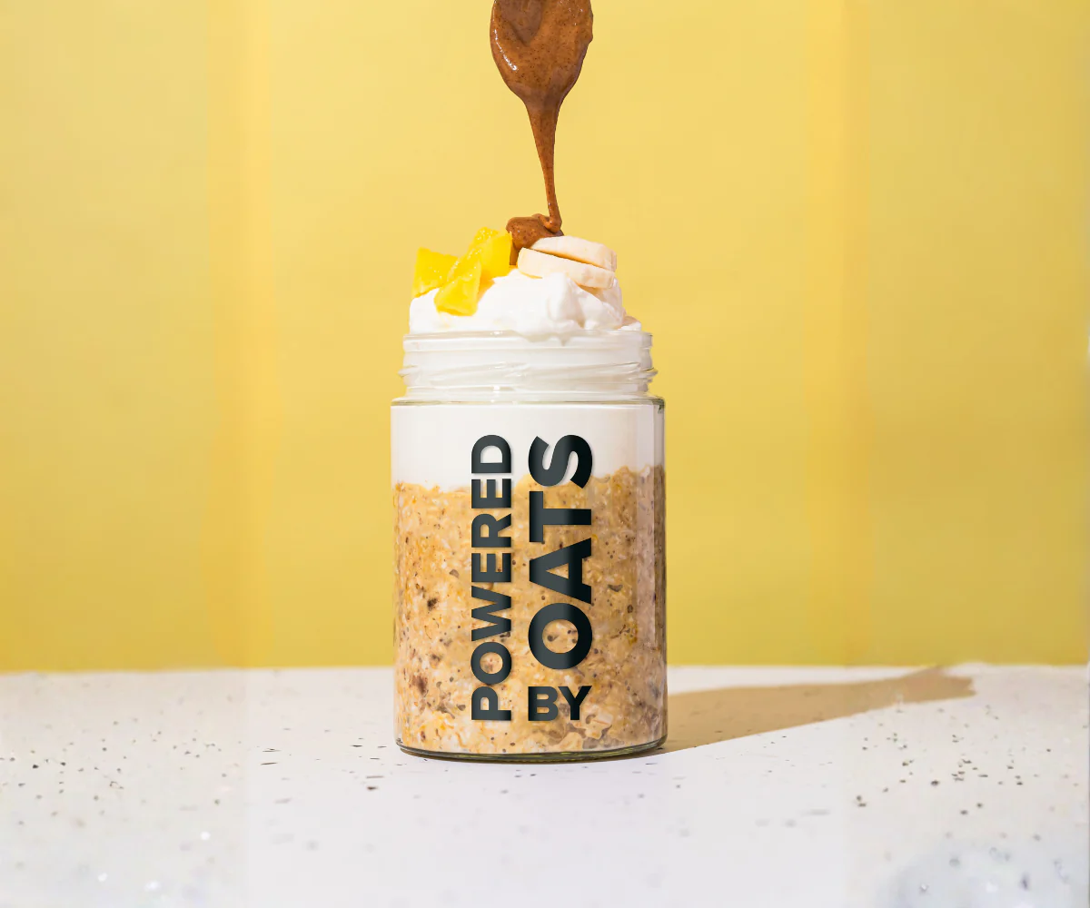 Overnight Oats – Goldene Mango - Image 5